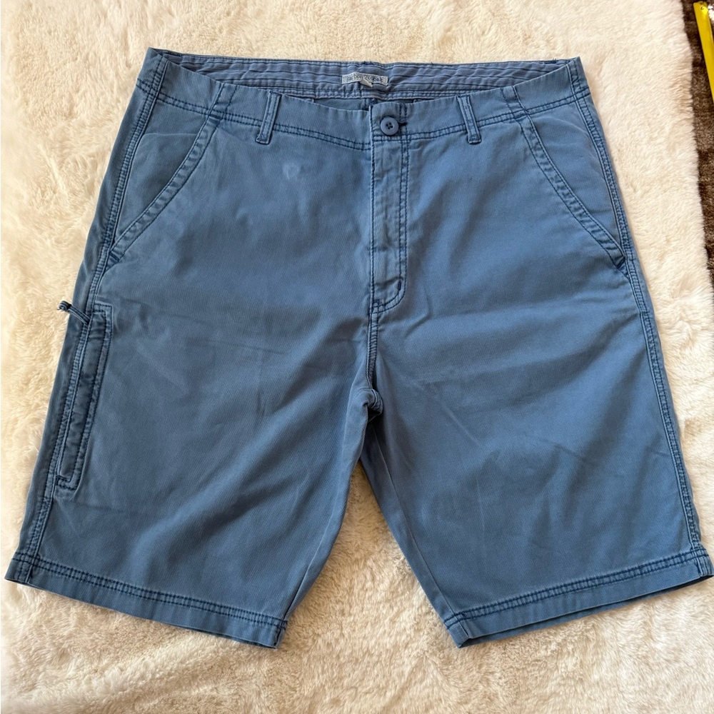 carbon2cobalt Men’s 36 Cargo Shorts Relaxed Fit